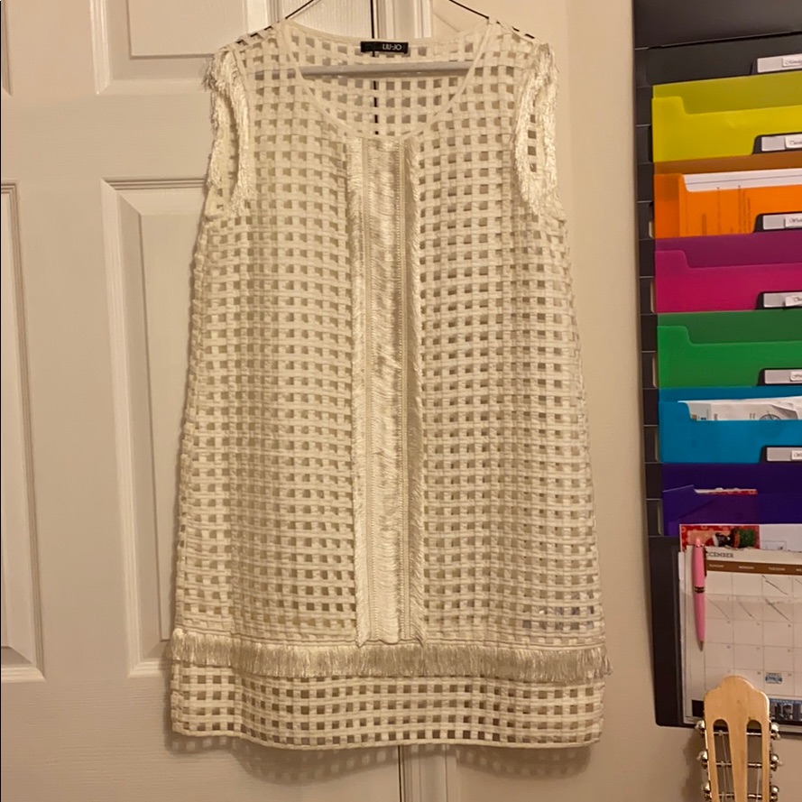 Brand New Beautiful Liu Jo Dress/Coverup